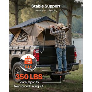 Universal Rear Bumper Guard <b>Protector</b> Wide Non-Slip Tow Hitch <b>Step</b> for 2 Inch Receiver 350 LBS Load Cargo Control Accessories - Product Image 4