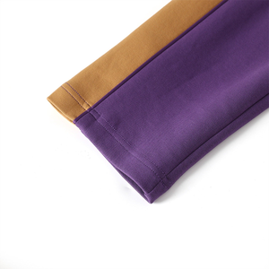 2026 Omega Air Tech Fleece Varsity Tracksuit, Veste à col montant enduite et pantalon de jogging, motif lettres grecques, chauffant, hiver, décontracté, uni - Product Image 6