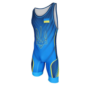 Wholesale High Quality Cheap Wholesale Sublimation <b>mens</b> Wrestling <b>Singlets</b> Youth Wrestling <b>Singlets</b> <b>Mens</b> Wrestling <b>Singlets</b> - Product Image 3