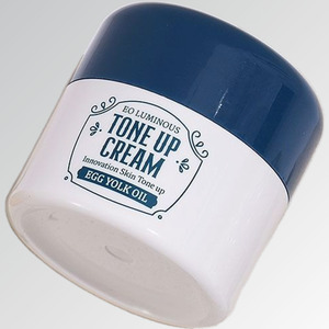 Base de maquillage coréenne K-Beauty Eo luminous Tone-Up Cream, fabriquée en Corée, primer de maquillage pour le maquillage. - Product Image 6
