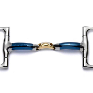Nuevos estilos de bocados para caballos de acero, fabricados a medida para carreras, de alta calidad y precio económico, venta al por mayor. - Product Image 5