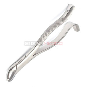 Premium Manual Dental Instrument 18L Extracting Forceps High Quality German Stainless Steel CE Certified Professional Dentists - Product Image 4