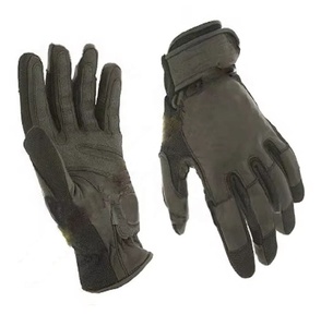 Gants en cuir néoprène de style nouveau avec protection des articulations Gants de sport et tactiques anti-coupure à écran tactile - Product Image 2