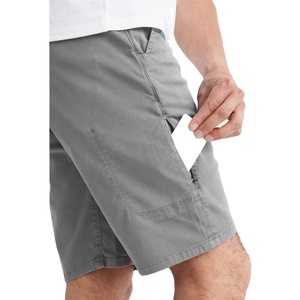 Pantalones Cortos Chino Casuales de Alta Gama para Hombre, de Lona, Antiarrugas, de Secado Rápido, Transpirables y Ecológicos - Product Image 3