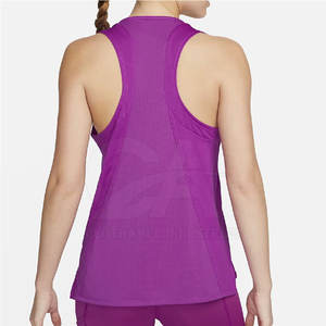 Débardeur côtelé sexy pour femme, col rond, doux et extensible, sans manches, taille adulte, idéal pour l'été - Product Image 3