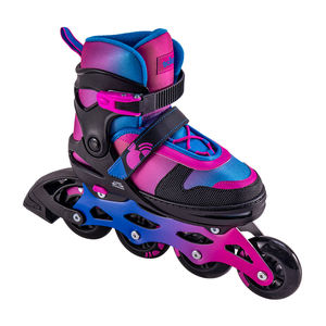 Patines de Ruedas al por Mayor con 4 Ruedas, 5 Tamaños Ajustables, Patines en Línea para Adultos y Niños - Product Image 2