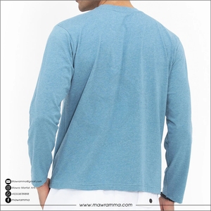 Sweat-shirt personnalisé avec broderie de logo, 100% coton molletonné, épais, pull d'hiver unisexe, haute qualité, vente en gros, OEM, mode - Product Image 5
