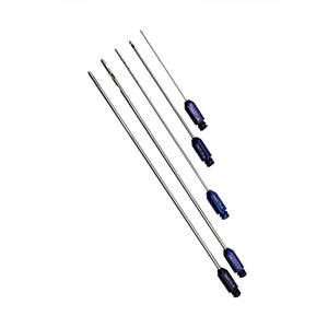 ชุดแคนนูลาดูดไขมัน 5 ชิ้น แคนนูลาแบบล็อค Luer ขนาด 2 มม. อะแดปเตอร์ถ่ายโอน สแตนเลสสตีล ใช้งานด้วยมือ นำกลับมาใช้ใหม่ได้ เป็นมิตรกับสิ่งแวดล้อม ทำจากพลาสติก - Product Image 4