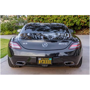 Mercedes-Benz SLS AMG Coupé 2011 - Product Image 3
