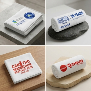 Bulk Order Custom Sports <b>Towel</b> <b>Microfiber</b> Gym Fitness Quick Dry <b>Towel</b> OEM ODM Supplier Absorbent Lightweight - Product Image 2