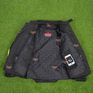 Chaqueta de Motocicleta de Alta Calidad en Textil Cordura, Impresión por Transferencia de Calor, Manga Larga, para Todas las Estaciones, Turismo y Aventura - Product Image 5