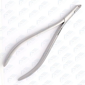 เครื่องมือสแตนเลสสำหรับทันตแพทย์ เครื่องมือผ่าตัดทางทันตกรรม คีมหัวค้อน NiTi เครื่องมือผ่าตัดทางทันตกรรมแบบใช้มือ - Product Image 6