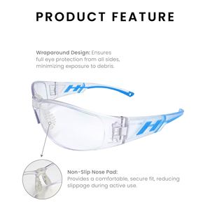 SA1378 Pickleball Eye Protection - Product Image 3