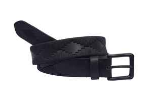 Fabricante de Cinturones de Cuero Bordados al por Mayor, Proveedor de Exportación OEM, Logotipo Personalizado, Suministro al por Mayor, Mejor Precio - Product Image 2