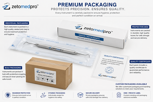 Zetomed Pro เครื่องมือทันตกรรมที่มีการบุกรุกน้อยที่สุดในระดับพรีเมี่ยม - Product Image 3