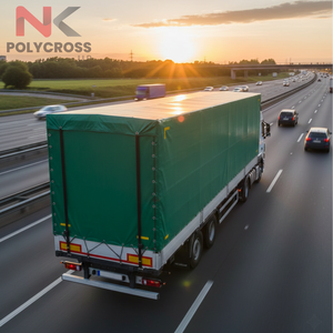 Bâche en polyéthylène laminé de qualité supérieure pour l'exportation – Résistante aux déchirures, imperméable et résistante aux intempéries, fabriquée en Inde - Product Image 6