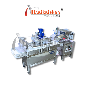 เครื่องผลิตกุหลับจามุนอัตโนมัติเชิงพาณิชย์ เครื่องทำราสกุลลา - Product Image 1