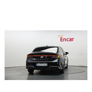 Hyundai Sonata 1.6 Turbo 2024/5 con Volante a la Izquierda, Caja de Cambios Automática, Emisión Euro V, Asientos de Cuero, Cámara Trasera - 25.381 km - Product Image 4