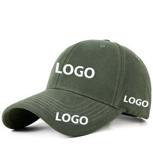 Gorra de Béisbol Unisex de 5 Paneles Color Caqui, 100% Algodón, Transpirable, Impermeable, Cierre Ajustable con Hebilla Metálica, Color Sólido Informal con Logotipo - Product Image 3