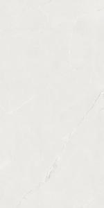 Carreaux muraux en porcelaine blanche mate contemporaine 60x120cm avec texture pierre pour la décoration intérieure d'hôtels, villas et centres commerciaux - Product Image 4