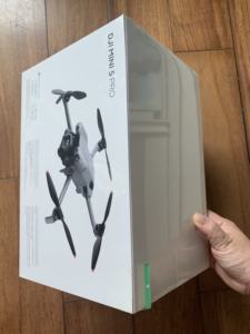 โดรน Original Dj Mini 5 Pro Series รุ่นใหม่ พร้อมระบบ Smart RTH เพื่อการกลับสู่จุดเริ่มต้นอย่างปลอดภัย O4+ Eideo ส่งสัญญาณวิดีโอได้ไกล 20 กม. - Product Image 2