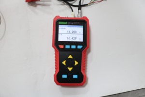 Termômetro <span class=keywords><strong>Digital</strong></span> Portátil ET3146C com Display de Canal Duplo |   Alta Precisão |   Comunicação por Rádio |   Grau Industrial IP67 - Product Image 4