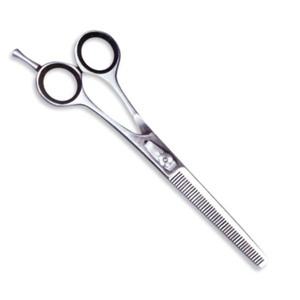 Professional <b>Thinning</b> Scissors Stainless Steel Hair Cutting Tool For Salon Hair Texturizing And Hair Styling Use - Product Image 3