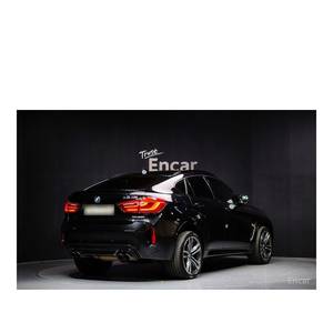 BMW X6M 2019 4.4 Boîte de vitesses automatique à conduite à gauche 78 497 km - Product Image 2