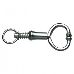 Stainless Steel Bull Nose Pliers <b>Holder</b> - Heavy Duty Veterinary Tool for Cattle Livestock <b>Control</b> - Product Image 3