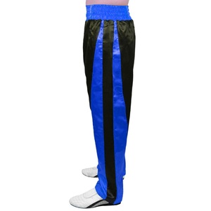 Pantalones de Boxeo Duraderos, 100% Poliéster, Elásticos, Transpirables, Ligeros, de Secado Rápido, con Estampado en Relieve, Pierna Recta, Estilo de Combate Unisex - Product Image 2