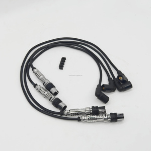 Kit de câble d'allumage 03F905409C Câble de bougie d'allumage 03F905409 03F905409A 03F905409B Utilisé pour la voiture allemande 1.2 - Product Image 4