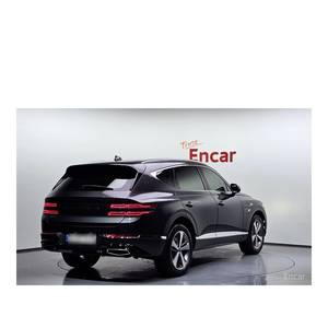 เจเนซิส จีวี80 ปี 2024 เครื่องยนต์เบนซิน 2.5T ขับเคลื่อน 2 ล้อ เกียร์อัตโนมัติ เบาะหนัง กล้องมองหลัง-40,996 กม. พวงมาลัยซ้าย - Product Image 2