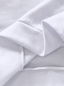 เสื้อฮู้ดผู้ชายแบบสวมสบายๆ มีฮู้ด อุ่นสบาย สไตล์สตรีทแฟชั่น สำหรับใส่กลางแจ้งในฤดูหนาว ใส่ได้ทุกวัน - Product Image 3