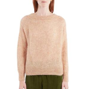Pull en laine de vison pour femme, très demandé en hiver, élégant, design parfait, manches longues, séchage rapide, qualité supérieure - Product Image 4