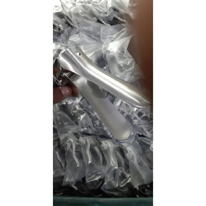 Espéculo Vaginal Manual de Acero Inoxidable, Instrumento de Ginecología y Obstetricia de Varios Tamaños, OEM CE ISO 13485 - Product Image 5