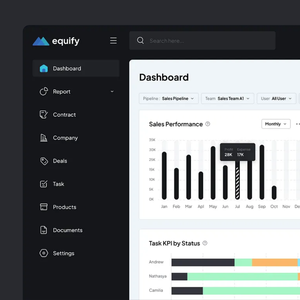 ซอฟต์แวร์พอร์ทัลรายงานแบบกำหนดเองออนไลน์โดย ProtoLabz eServices - Product Image 1