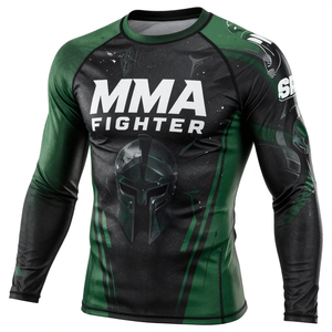 Camiseta Deportiva de Manga Larga para Hombre 2026, Protección UV, Compresión, Secado Rápido - Product Image 1