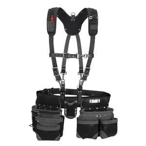 Cinturones de Herramientas de Cuero Genuino Premium Personalizados al por Mayor, Cinturones de Herramientas de Cuero Resistentes Hechos a Medida OEM - Product Image 1