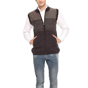 Suéteres de Punto con Cierre para Hombre al Precio Más Bajo, Hechos con Material de Algodón Personalizado y Bolsillos Personalizados - Product Image 6