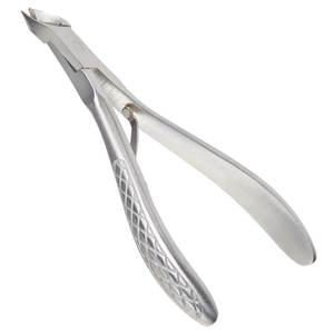 Wholesale Professional Electric Stainless Steel Nail Nipper <b>Plier</b> <b>Set</b> Hospital Use Smooth Cut Toe/Finger Needle <b>Pliers</b> ISO13485 - Product Image 1