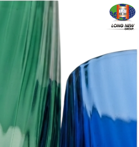 Gobelets en plastique PET réutilisables LONGNEW OEM |   Vaisselle légère de qualité alimentaire pour boissons - Product Image 3