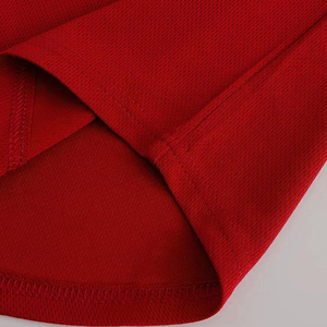 Maillot de baseball personnalisé brodé avec logo d'équipe, col en V, entièrement boutonné, broderie complète, maillot de baseball vierge – Grande Vente - Product Image 4