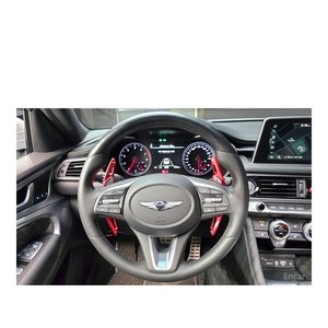เจเนซิส G70 2.0T AWD เกียร์อัตโนมัติ เบาะหนัง กล้องมองหลัง รุ่นปี 2018 เดือนมิถุนายน วิ่ง 77,865 กม. - Product Image 5