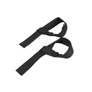 สายรัดข้อมือคอตตอนสำหรับเดดลิฟท์ รอกเวท และบริหารหลัง ยกน้ำหนัก ราคาประหยัด - Product Image 5