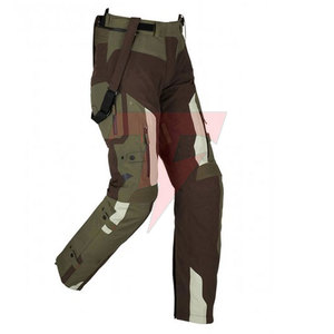 Pantalon en cuir et textile respirant pour l'hiver, avec coutures fiables et tissu confortable pour un usage quotidien et vente en ligne - Product Image 2