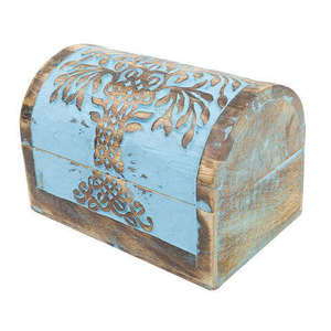 Square Shape New Wooden <b>Box</b> Hand Carved Solid Jewelry <b>Box</b> for <b>Gifts</b> For Neckless Bangles at Best Price Wooden <b>Gift</b> <b>Box</b> - Product Image 4