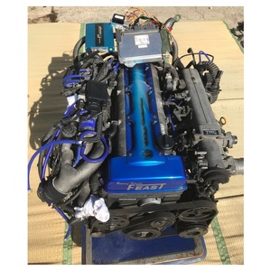 เครื่องยนต์นำเข้ามือสอง 2JZ-GTE 3.0 ลิตร เบนซิน/น้ำมัน คุณภาพรับประกัน พร้อมการรับประกัน 12 เดือน - Product Image 3