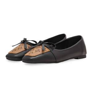 WN1007 <b>Black</b> <b>Pumps</b> - Product Image 3