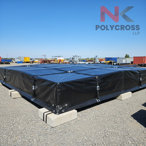 แผ่นพลาสติกโพลีไวนิลชนิดหนาพิเศษ ทนทาน หลายชั้น ป้องกันรังสียูวี สำหรับงานก่อสร้าง การเกษตร บรรจุภัณฑ์ และการใช้งานกลางแจ้ง - Product Image 2