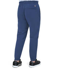 Pantalon de survêtement pour homme M bleu, coupe droite, style hip-hop, respirant, mode décontractée, automne - Product Image 3
